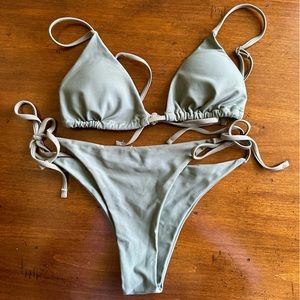 Revolve bikini small